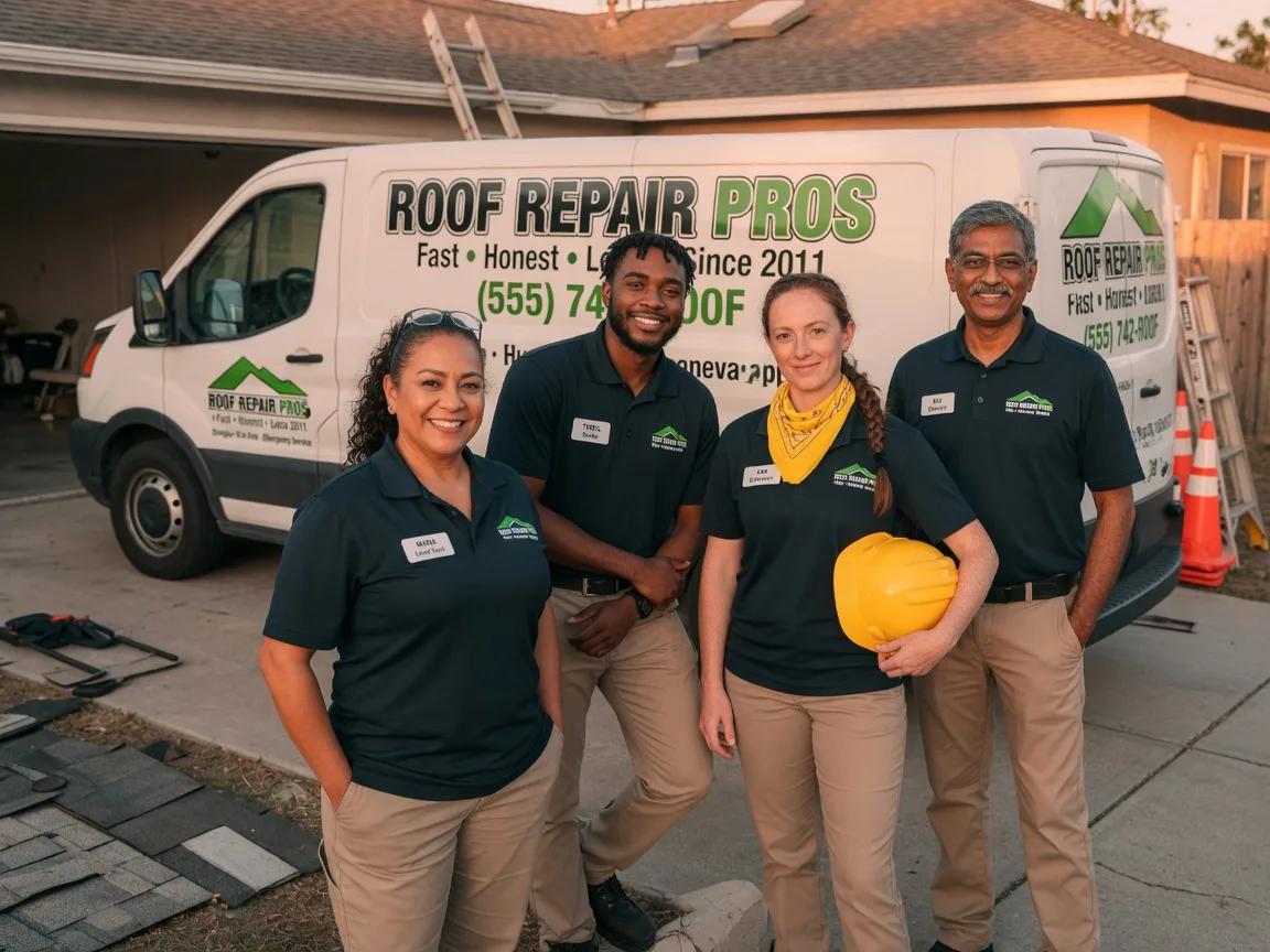 Roof Repair company in Scranton, NC