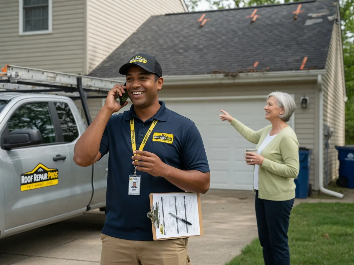 Roof Repair Scranton, NC FAQs